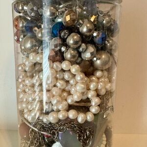 Mystery Jewelry Jar